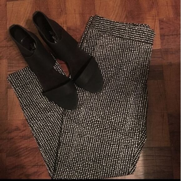 Banana Republic women slim ankle dress pant size 6 new nwot mid waist  4 pockets - Picture 15 of 15